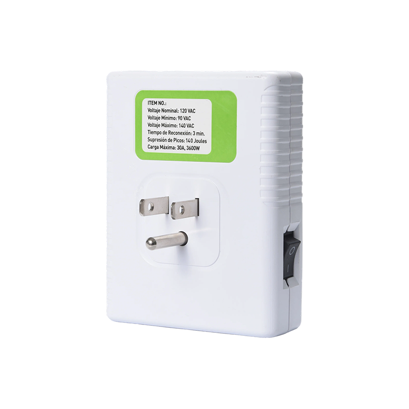 محافظ ولتاژ خودکار HWTB-V029-US 110V 15A
