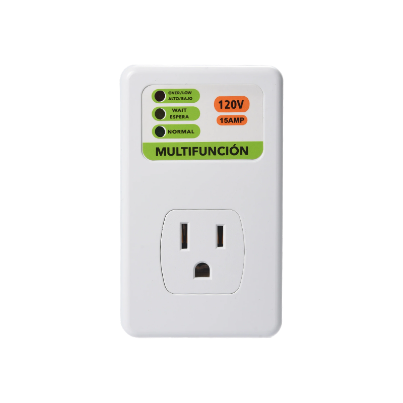 محافظ ولتاژ خودکار HWTB-V013-US 120V 10A