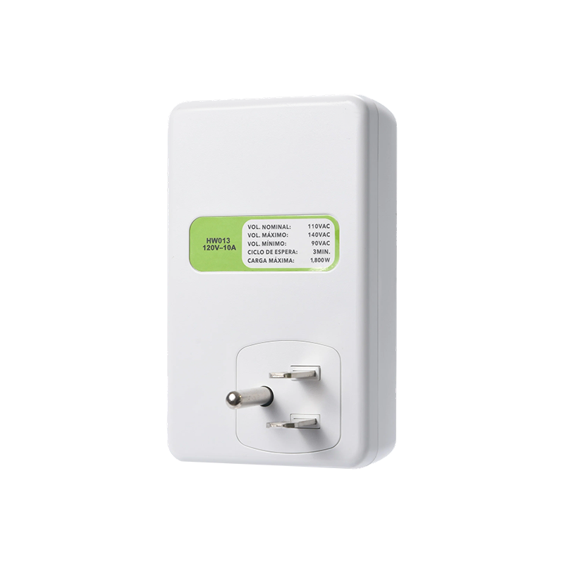 محافظ ولتاژ خودکار HWTB-V013-US 120V 10A