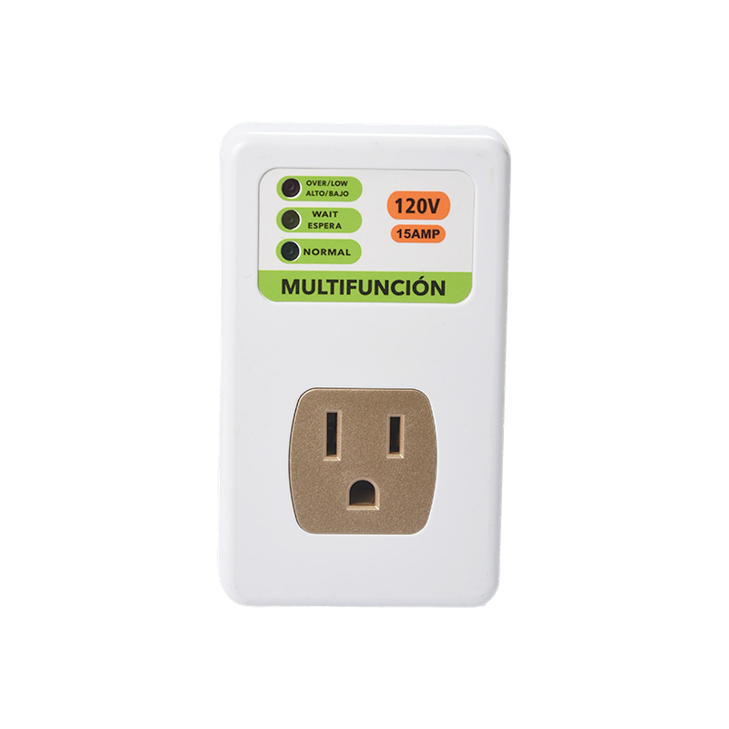 محافظ ولتاژ خودکار HWTB-V011-US 120V 30A