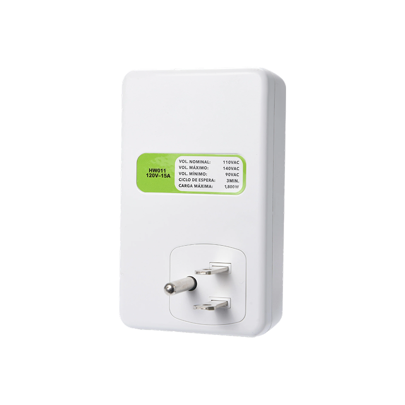 محافظ ولتاژ خودکار HWTB-V011-US 120V 30A