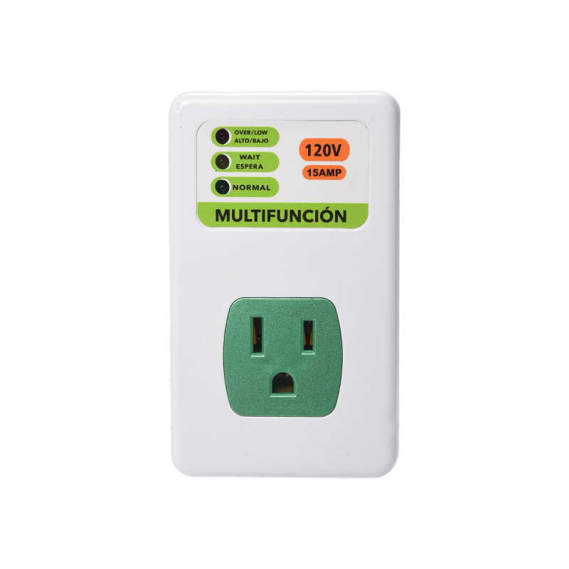 محافظ ولتاژ خودکار HWTB-V014-US 120V 15A