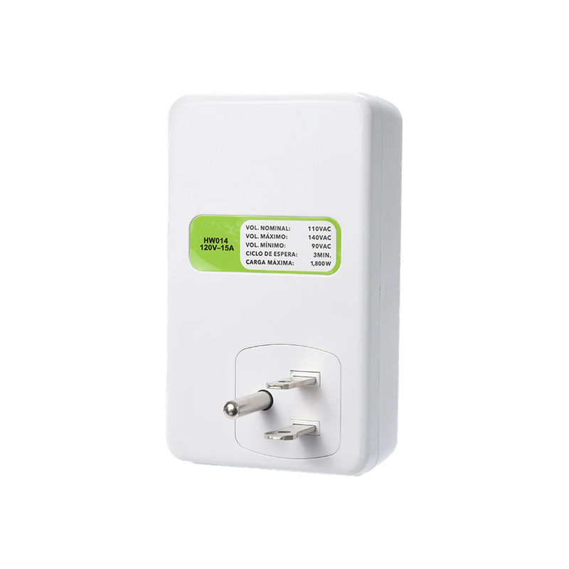 محافظ ولتاژ خودکار HWTB-V014-US 120V 15A