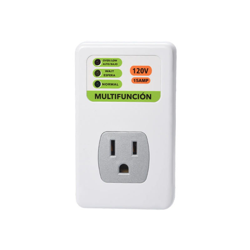 محافظ ولتاژ خودکار HWTB-V015-US 120V 13A