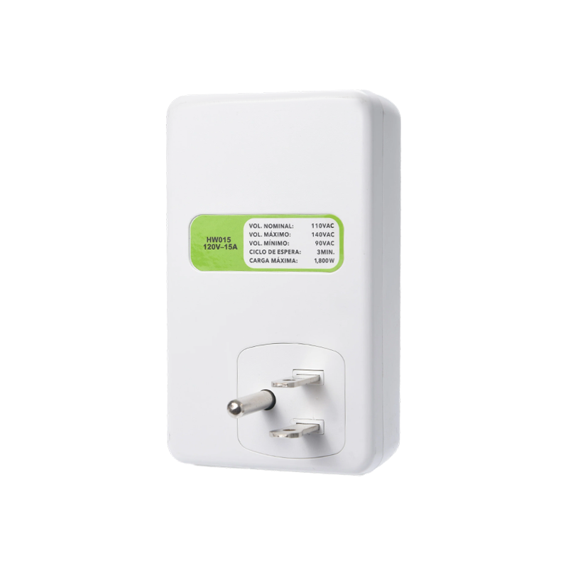 محافظ ولتاژ خودکار HWTB-V015-US 120V 13A