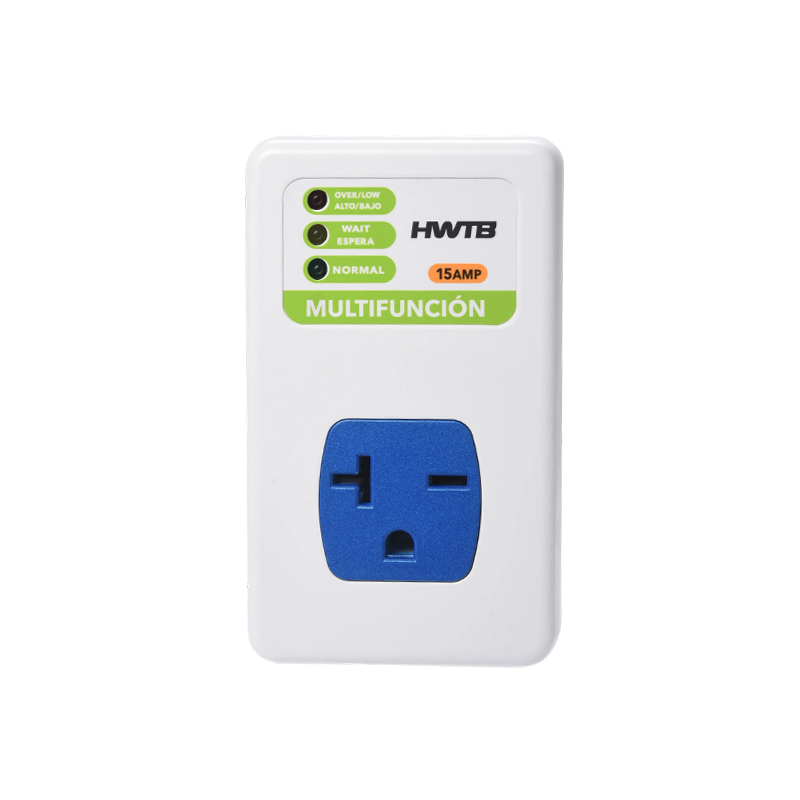 محافظ ولتاژ اتوماتیک HWTB-V018-CE 230V 30A