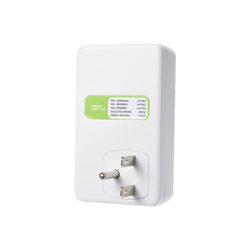 محافظ ولتاژ اتوماتیک HWTB-V018-CE 230V 30A