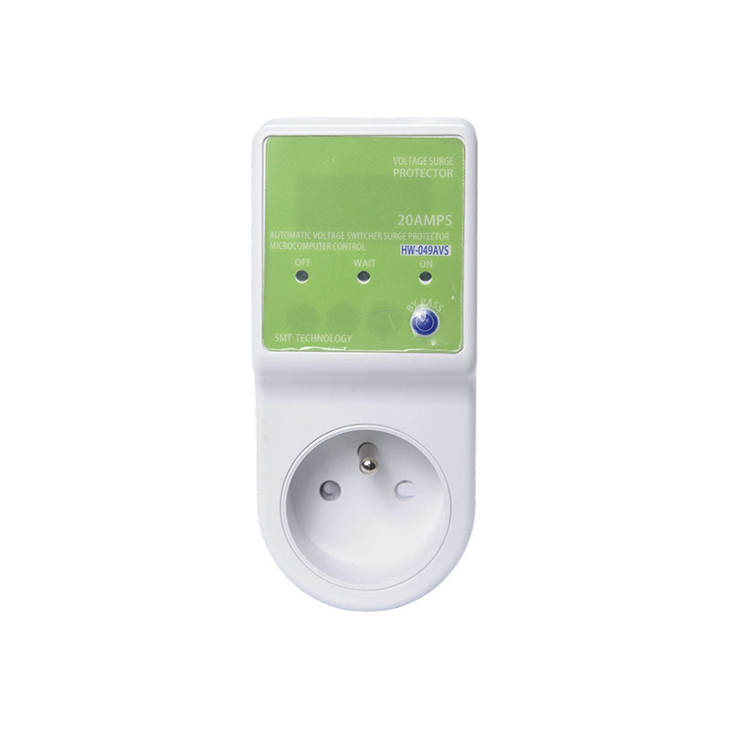 محافظ ولتاژ قابل تنظیم HWTB-V057F-CE 230V 15A