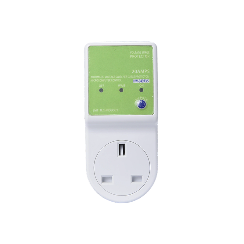محافظ ولتاژ قابل تنظیم HWTB-V057UN-CE 230V 15A