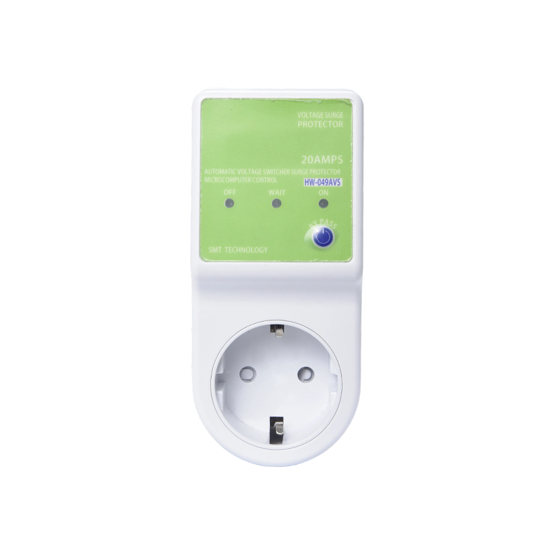 محافظ ولتاژ قابل تنظیم HWTB-V057G-CE 230V 15A