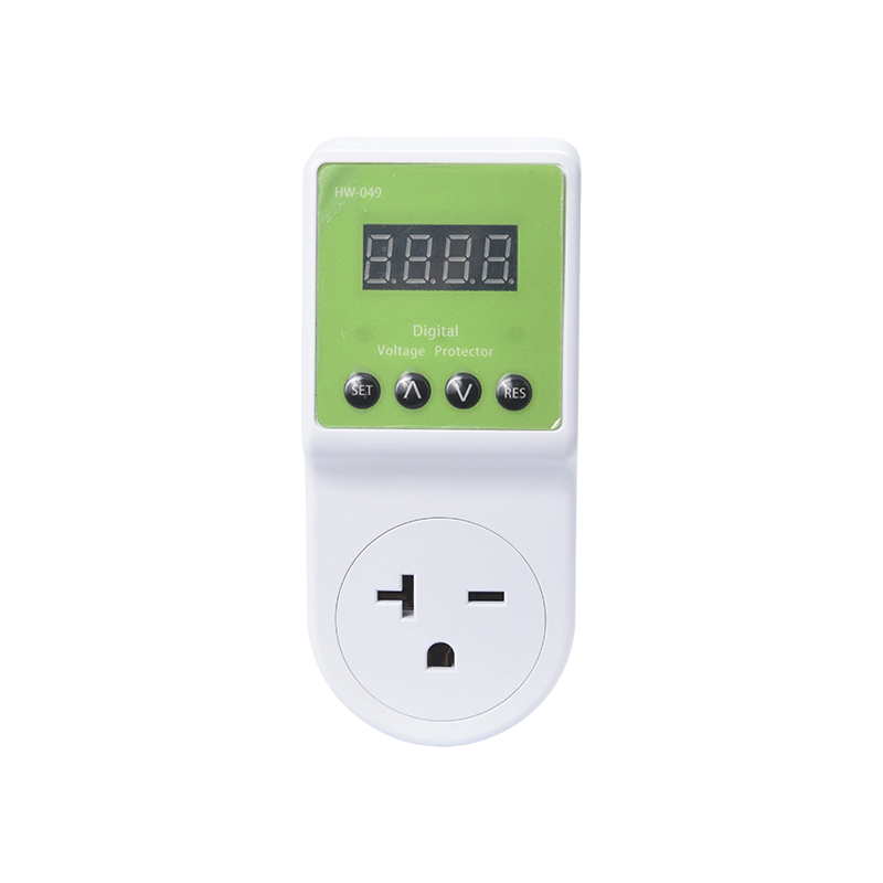 محافظ ولتاژ قابل تنظیم HWTB-V056-CE 230V 15A