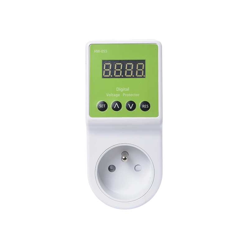 محافظ ولتاژ قابل تنظیم HWTB-V055F-CE 230V 15A