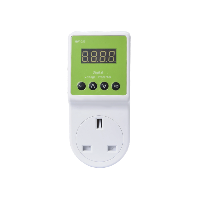 محافظ ولتاژ قابل تنظیم HWTB-V055UN-CE 230V 15A