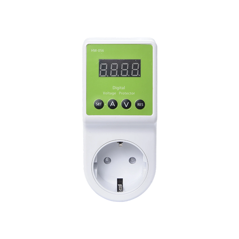 محافظ ولتاژ قابل تنظیم HWTB-V055G-CE 230V 15A