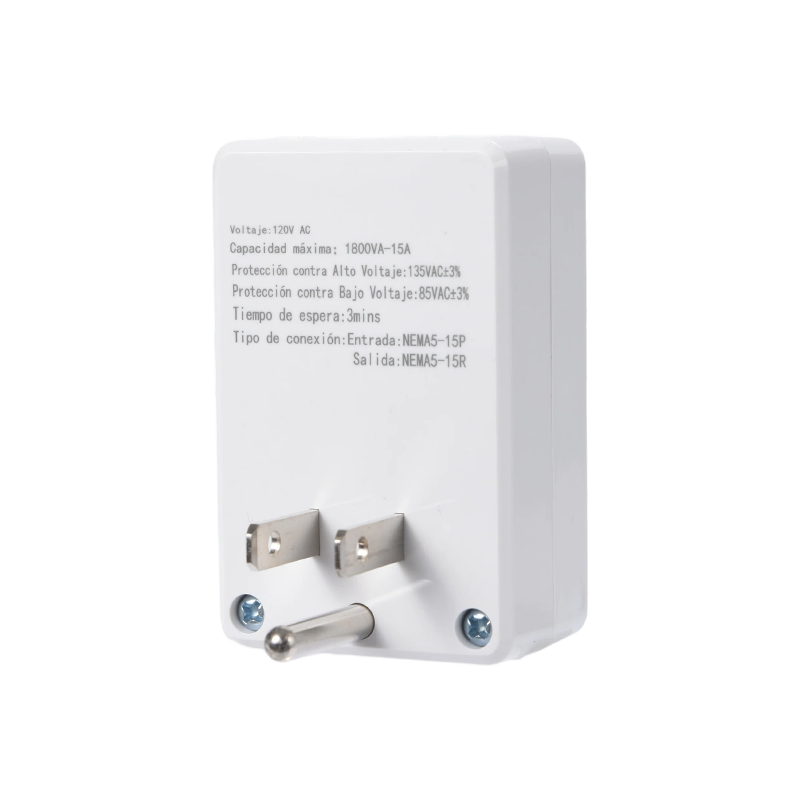 محافظ ولتاژ خودکار HWTB-V019-US 110V 15A