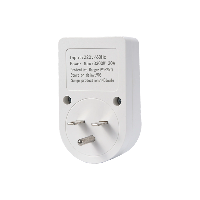 محافظ ولتاژ قابل تنظیم HWTB-V036-CE 230V 15A