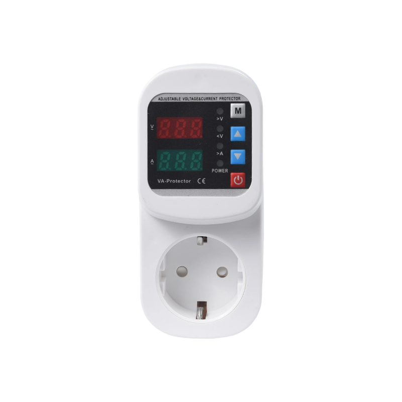 محافظ ولتاژ قابل تنظیم HWTB-V050G-CE 230V 15A