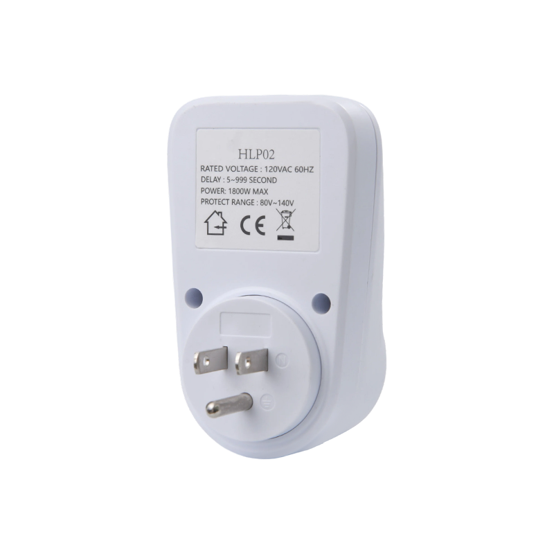 محافظ ولتاژ قابل تنظیم HWTB-V038-US 110V 15A