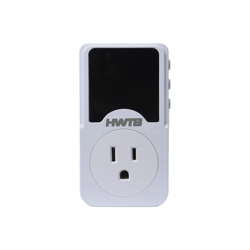 محافظ ولتاژ قابل تنظیم HWTB-V043-US 110V 15A