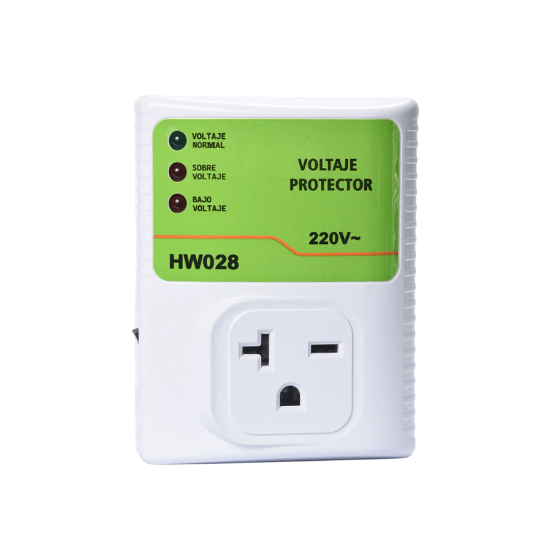 محافظ ولتاژ اتوماتیک HWTB-V028-CE 230V 15A