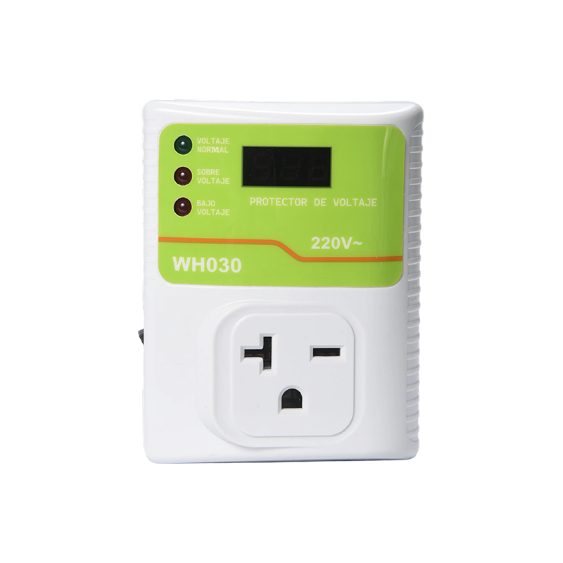 محافظ ولتاژ اتوماتیک HWTB-V030-CE 230V 15A