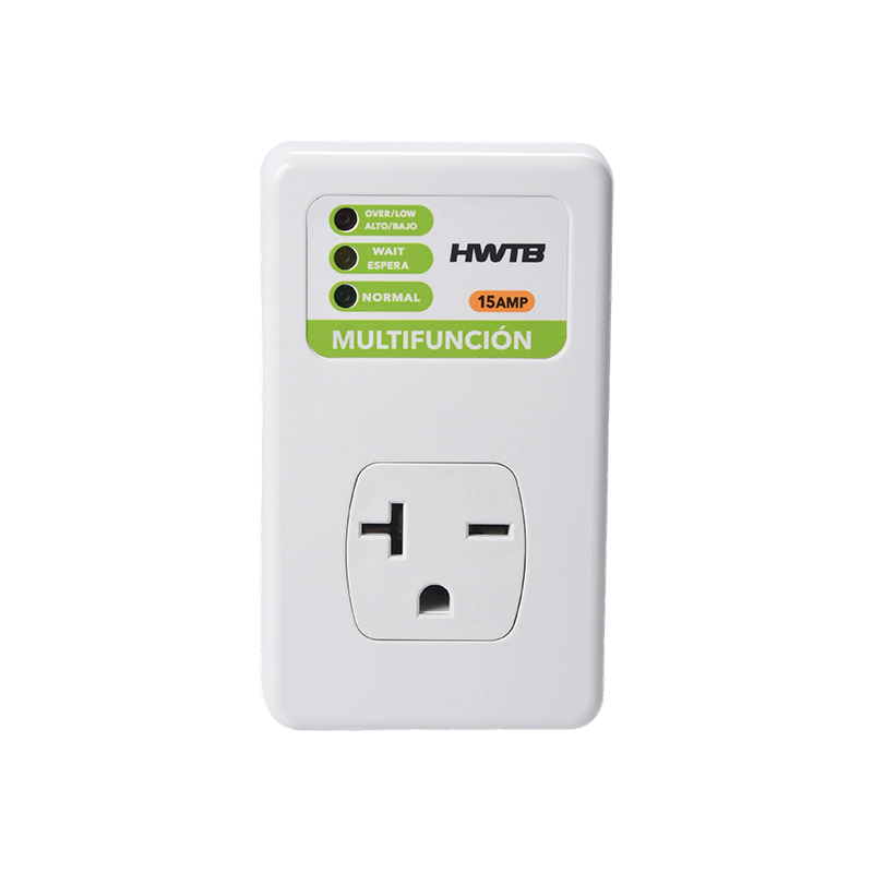 محافظ ولتاژ اتوماتیک HWTB-V017-CE 230V 15A