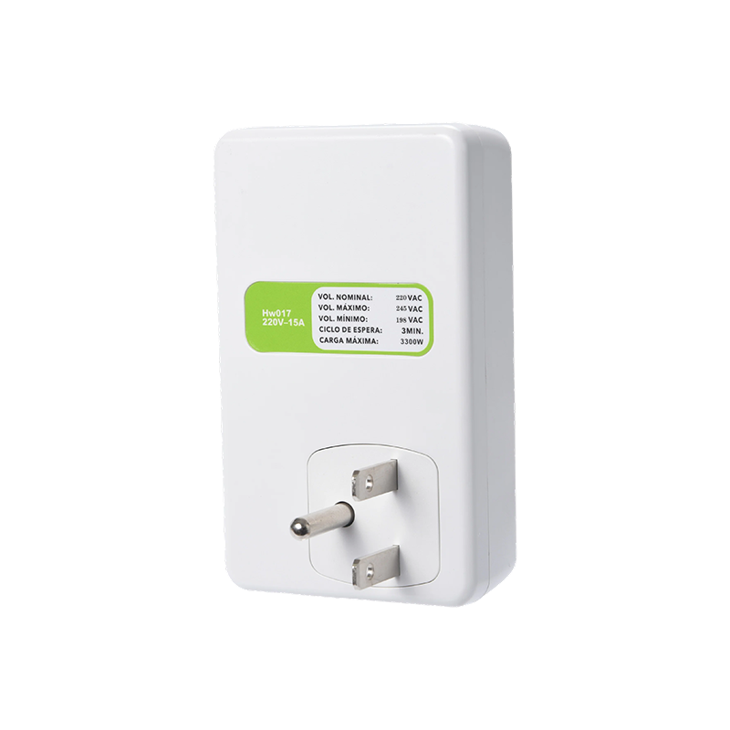 محافظ ولتاژ اتوماتیک HWTB-V017-CE 230V 15A