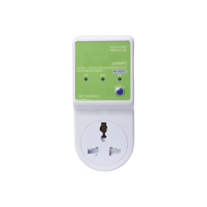 محافظ ولتاژ قابل تنظیم HWTB-V057UN-A-CE 230V 15A