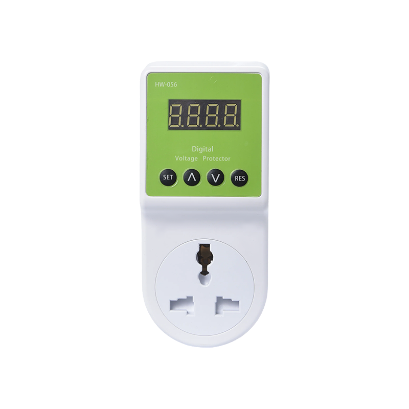 محافظ ولتاژ قابل تنظیم HWTB-V055UN-A-CE 230V 15A/3300W