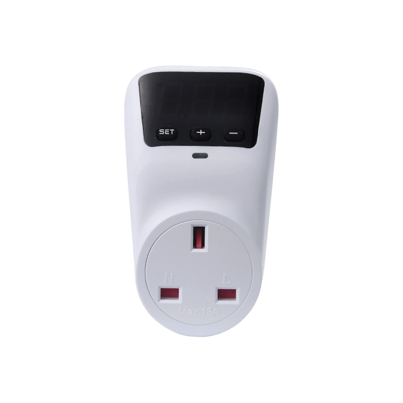 محافظ ولتاژ قابل تنظیم HWTB-V037UN-CE 230V 15A
