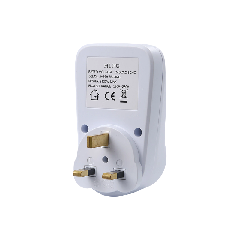 محافظ ولتاژ قابل تنظیم HWTB-V037UN-CE 230V 15A