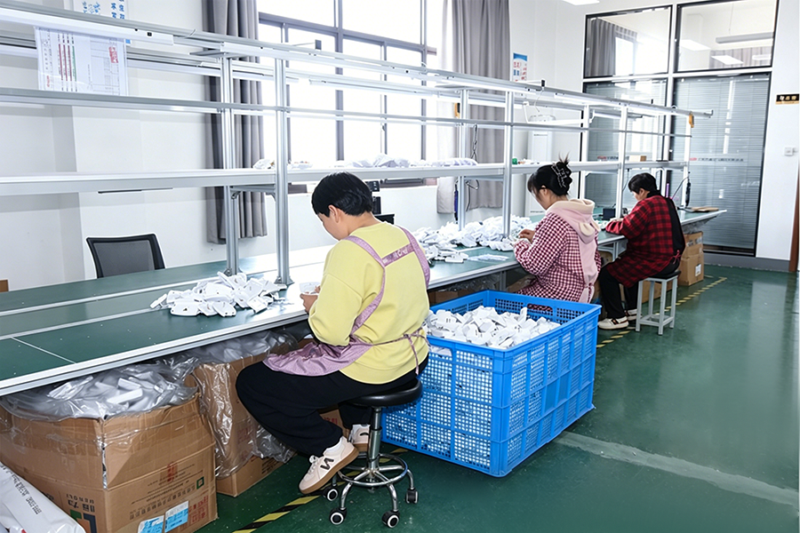 Ningbo Haowei Electric Technology Co., Ltd.