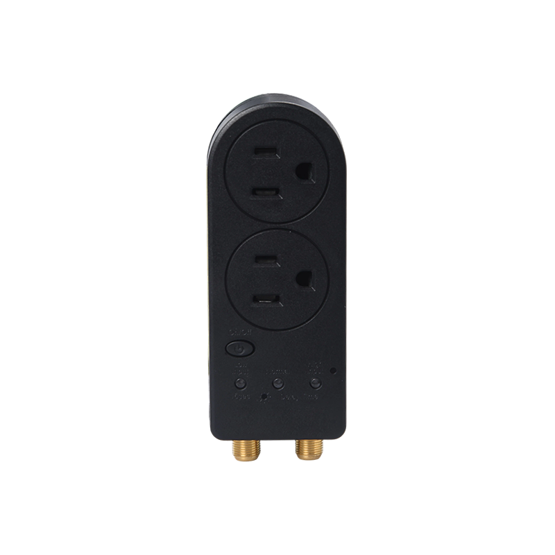محافظ ولتاژ قابل تنظیم HWTB-V072-US 110V 15A