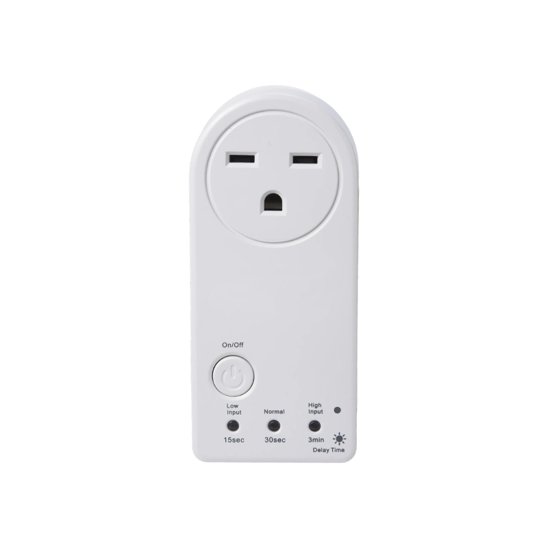 محافظ ولتاژ قابل تنظیم HWTB-V072-CE 110V 15A