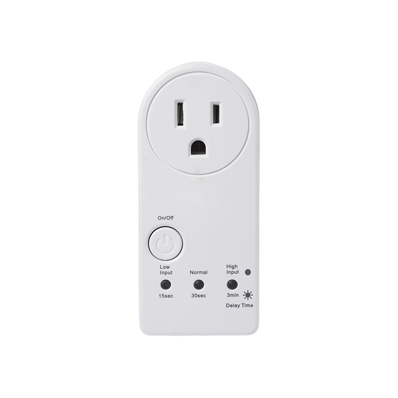 محافظ ولتاژ قابل تنظیم HWTB-V071-US 110V 15A