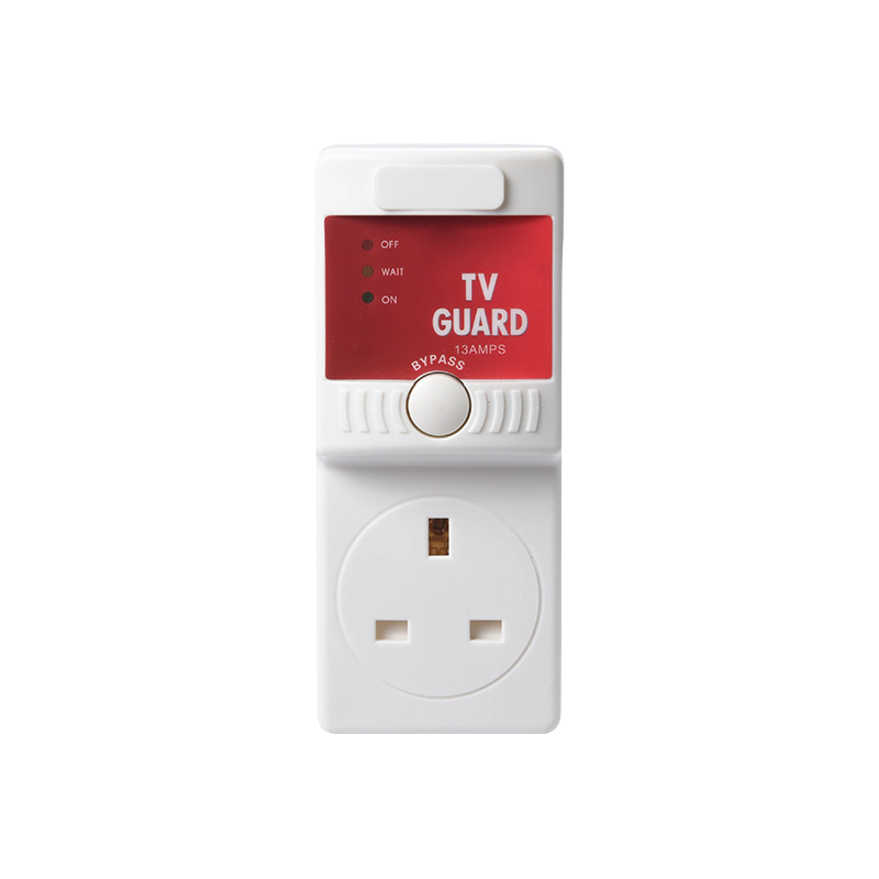 محافظ ولتاژ قابل تنظیم HWTB-V047UN-CE 230V 15A