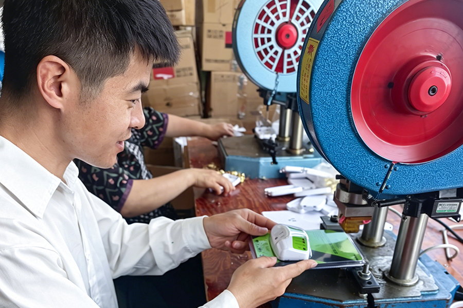 Ningbo Haowei Electric Technology Co., Ltd.