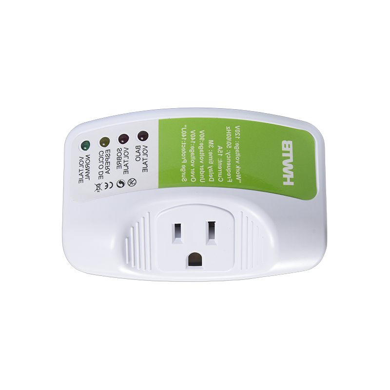 محافظ ولتاژ خودکار HWTB-V006-US 110V 15A